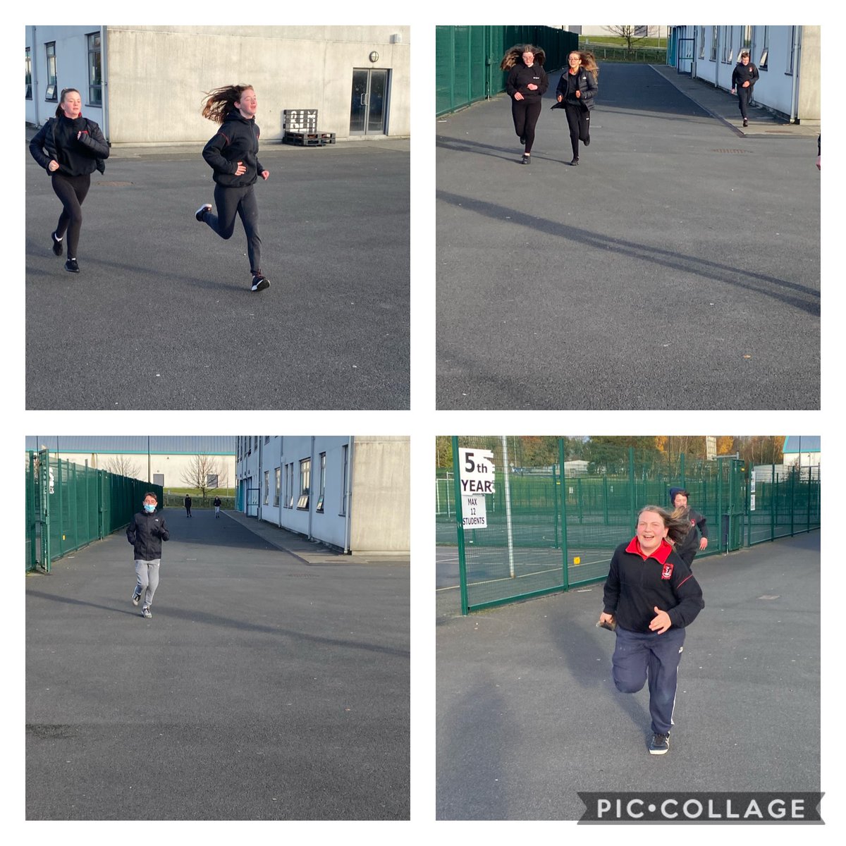 Pipershillcol's tweet photo. A lovely morning for a run!
#pipershillcollege #2fir #1kmrun https://t.co/hrb6Lso5Ss