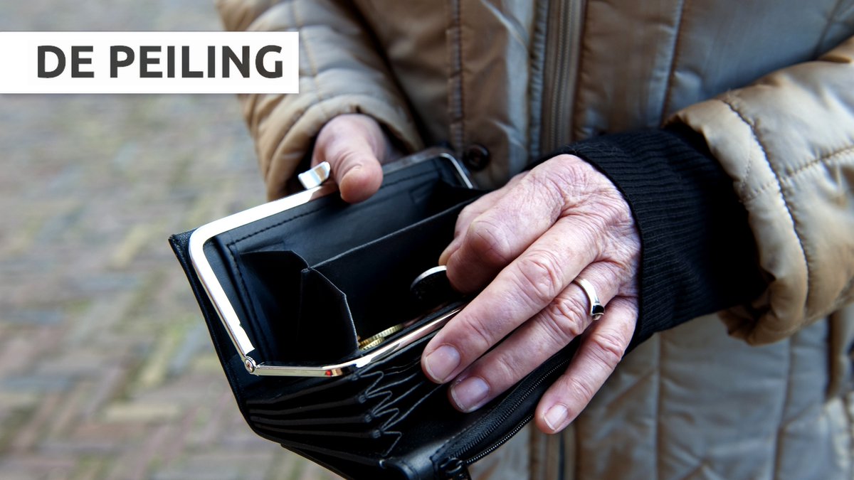 #DePeiling: Het Nibud vindt dat het minimumjeugdloon en de bijstand omhoog moeten. Ben jij het daarmee eens?
nhnieuws.nl/nieuws/275637/…