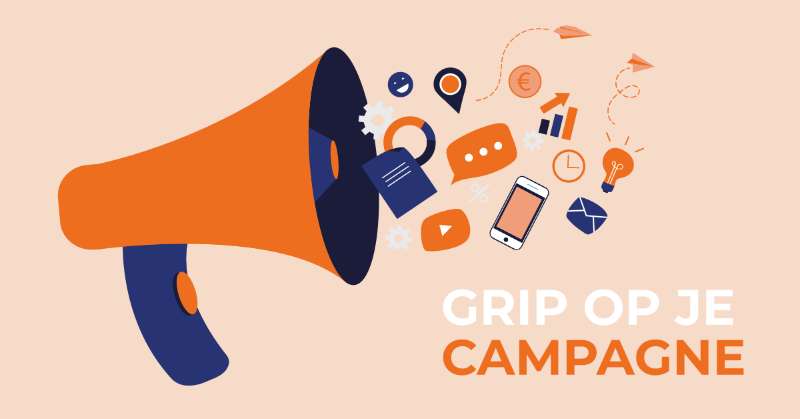 OBM_nl's tweet photo. Hoe houd je tijdens de campagne grip en bouw je aan je database? Wij delen insiders tips en tricks op basis van onze jarenlange ervaring en kennis. #campagne #meten #optimaliseren