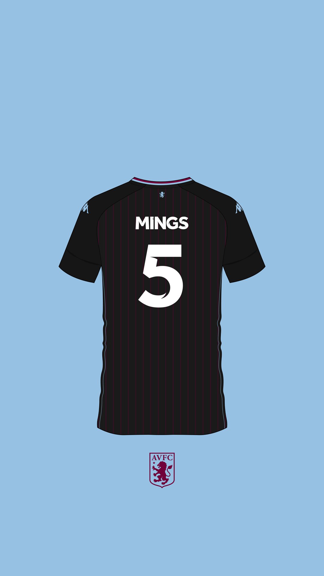 Villa away cheap kit 2020