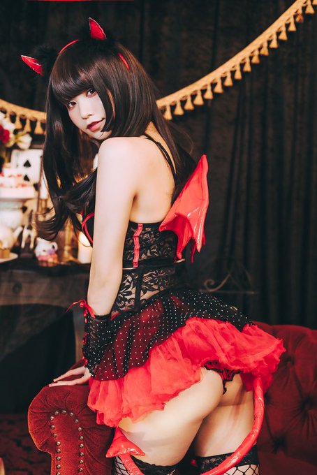 コスプレイヤー五木あきらのTwitter画像66