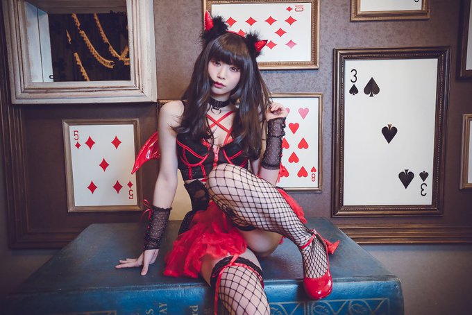 コスプレイヤー五木あきらのTwitter画像67