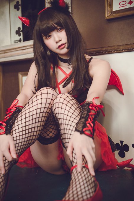 コスプレイヤー五木あきらのTwitter画像68