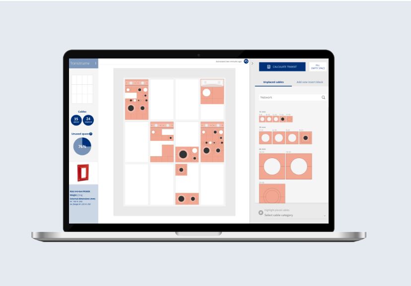 MCTBrattberg's tweet photo. Our new online design software, RGPlan is a web based
manager service. Configure cable/pipe penetrations quick and easy. Input your cable requirements and RGPlan automatically configures the seal, with all the items required. Connect from our website! #RGPlan #design #mct #plan https://t.co/zC7yhF7gx4