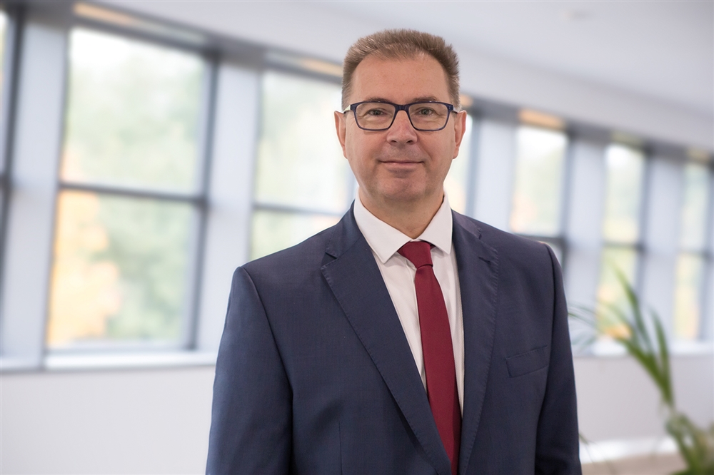 #Personalie: Romaco Kilian hat eine neue Doppelspitze bit.ly/34VMgza #Verpackungsmaschinen #Tabletten #Presse