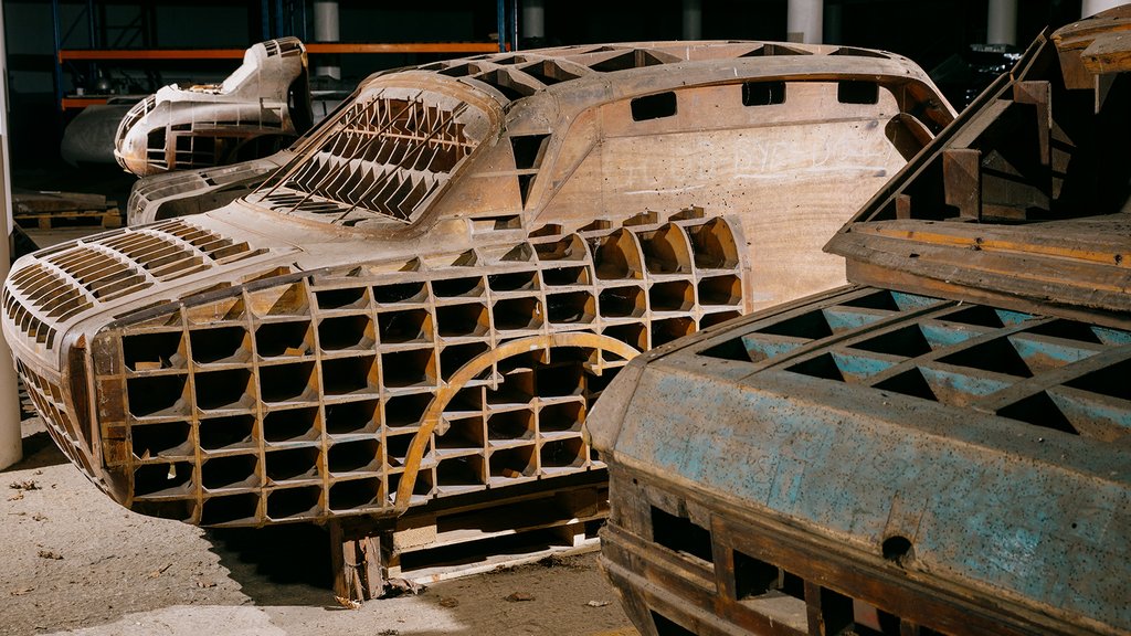 Halloween might've been last week, but these are still pretty haunting: buff.ly/2JA81MF.