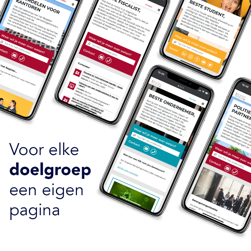 OBM_nl's tweet photo. Hoe blijven we relevant en aantrekkelijk voor huidige en toekomstige leden? Dat was de strategische uitdaging waar het RB bij ons aan klopte. Hoe we dit vraagstuk uitwerkte naar het Fiscaal Kennisplatform lees je in de case! #PlatformOntwikkeling #development