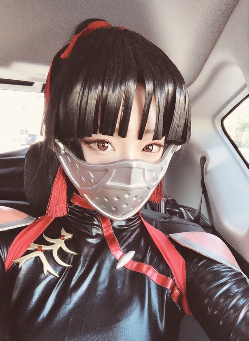 コスプレイヤー七星めろんのTwitter画像10