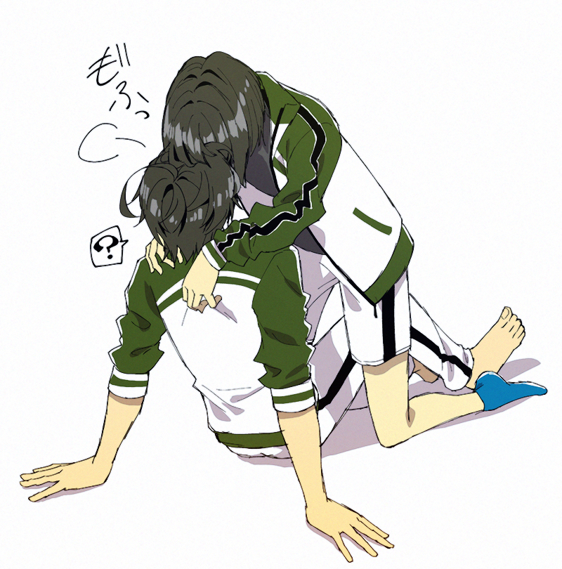 #ひらいて赤ブー
刀剣□舞 桑□江×松□江
くわまつプチオンリーの開催を御検討お願いします🙏 