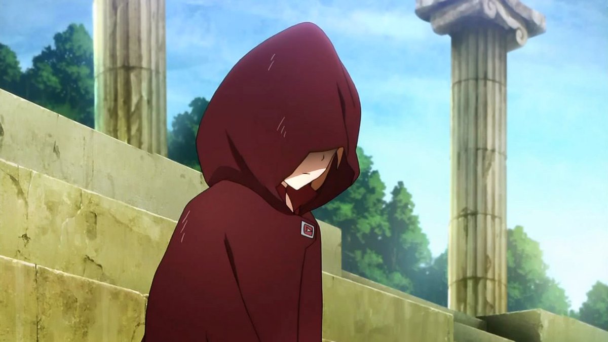 Asuna started with a cold attitude which is some sort of an ego defense mechanism (we're talking psychology here). She'd rather be alone than interact with other ppl. When she first appeared, I felt like there's a connection for I am an introvert. I enjoy spending my time alone.+