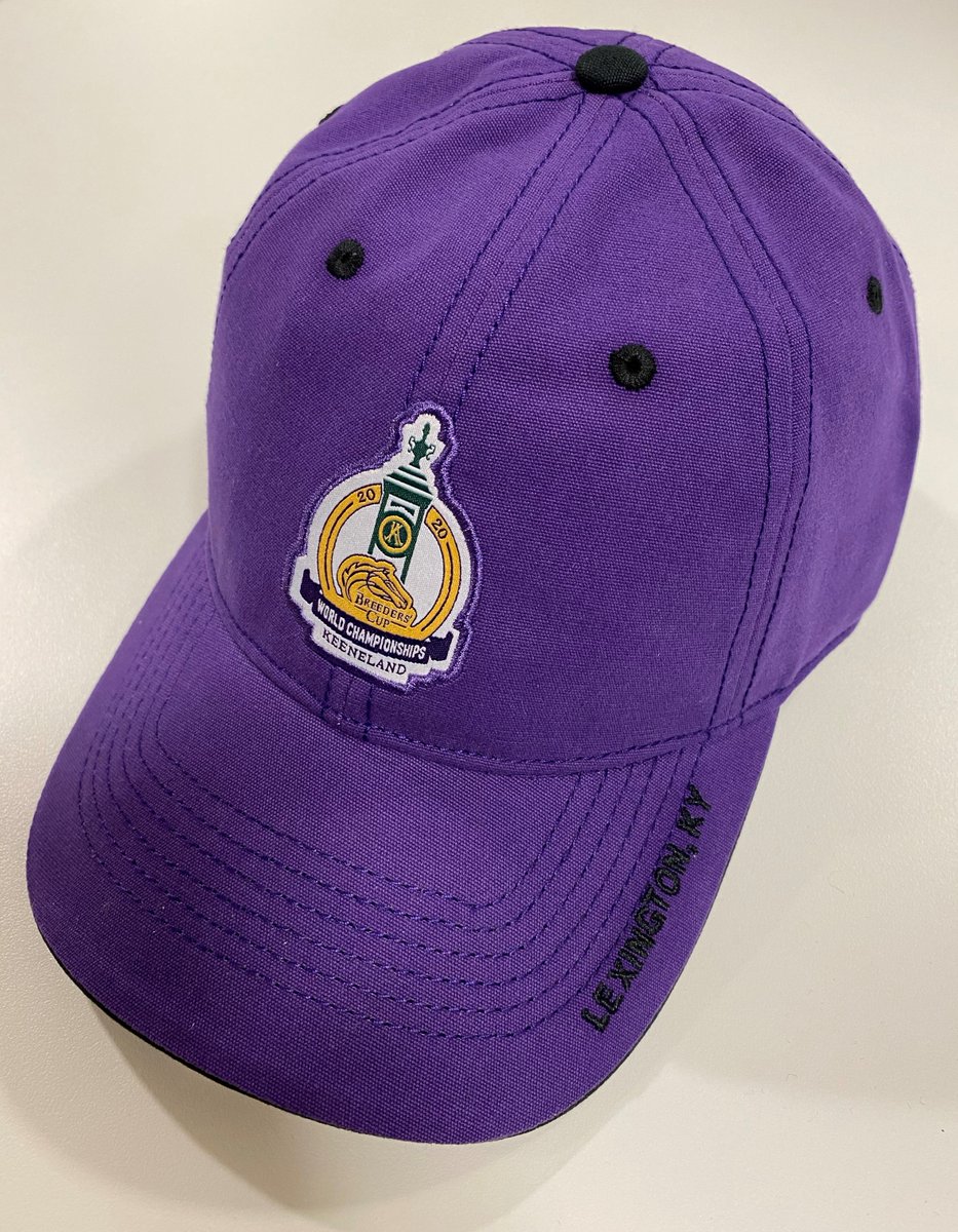 AtTheRaces's tweet photo. 🎉 #BC20 COMPETITION TIME 🎉

The @BreedersCup starts in just two days time, and we're giving away an official #BC20 baseball cap - for your chance to win, simply like, RT and follow us - good luck! https://t.co/cKg0ZqIyZk