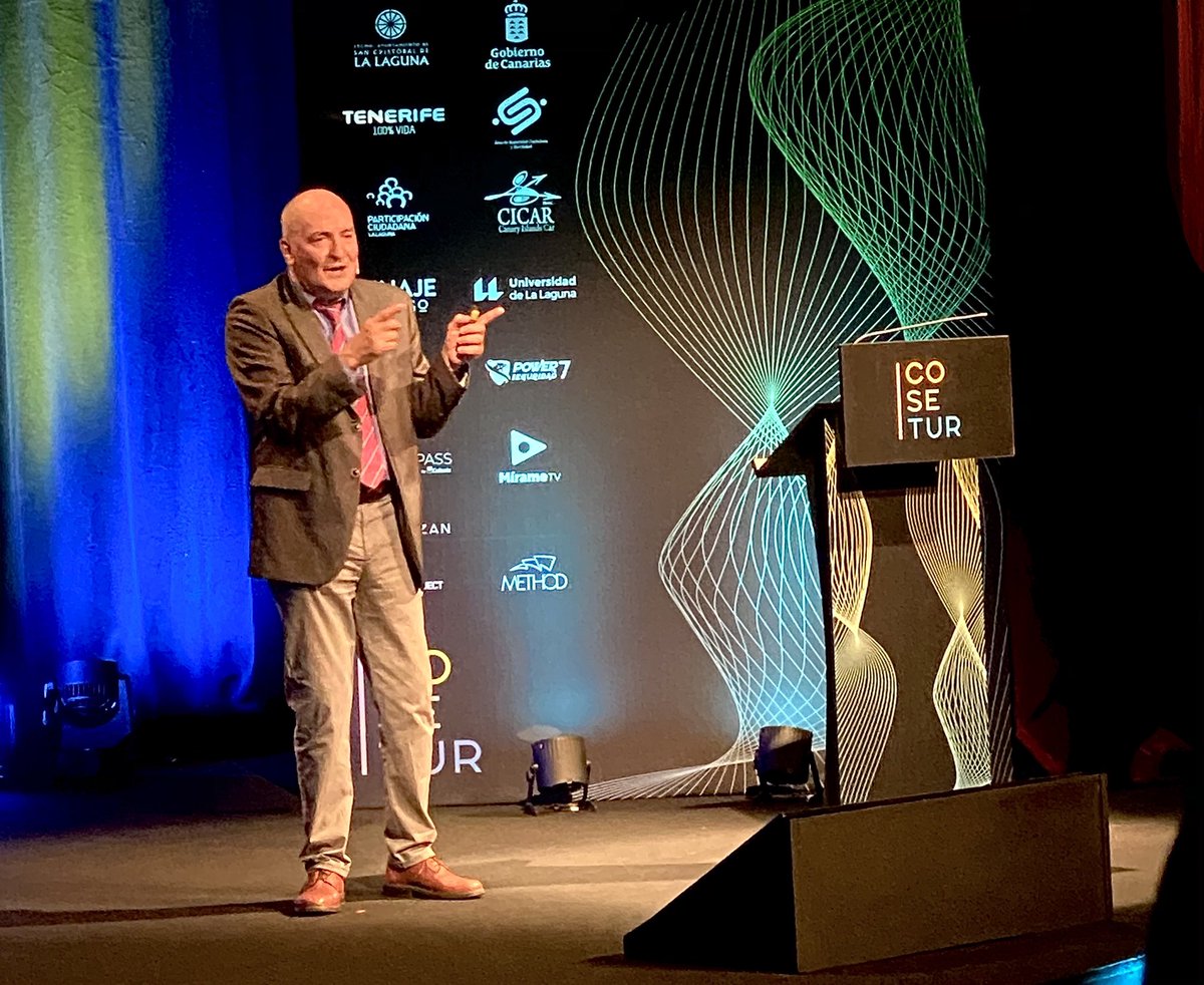 <a href="/InakiGar0108/">Iñaki Garmendia </a> en <a href="/COSETUR_/">Congreso Internacional de Seguridad y Turismo</a> “Nos cuesta pedir ayuda. Nos cuesta pedir colaboración”. #Turismo y #Seguridad