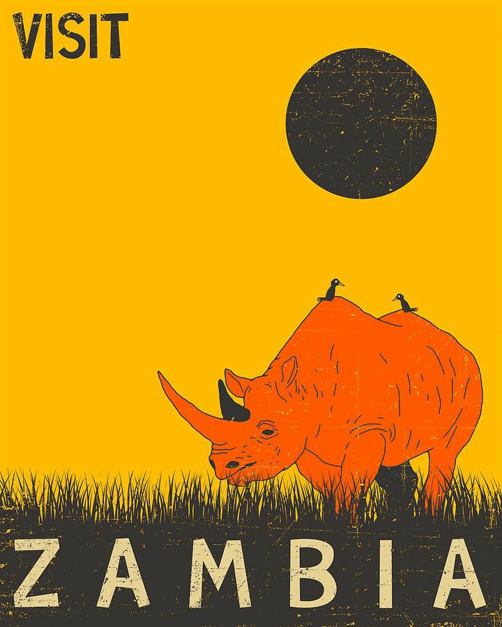 Vintage Travel Posters
