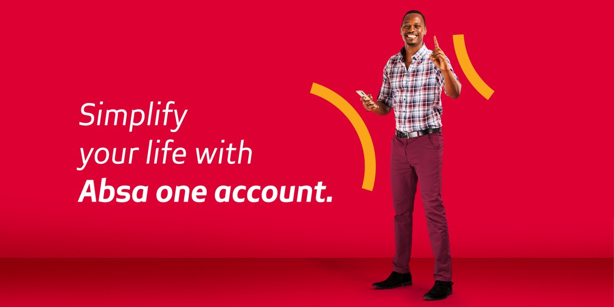 AbsaKenya's tweet photo. Our Absa One Account offers you zero monthly maintenance fees and guaranteed 0.3%  monthly cashback on Absa debit card usage. .

#AbsaOne  #StaySafe https://t.co/1wODF3ZJOP