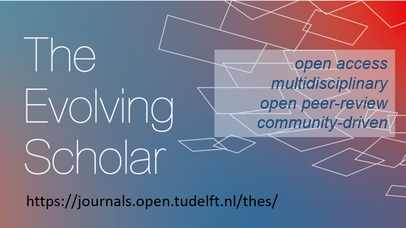 TU Delft OPEN Publishing tweet media