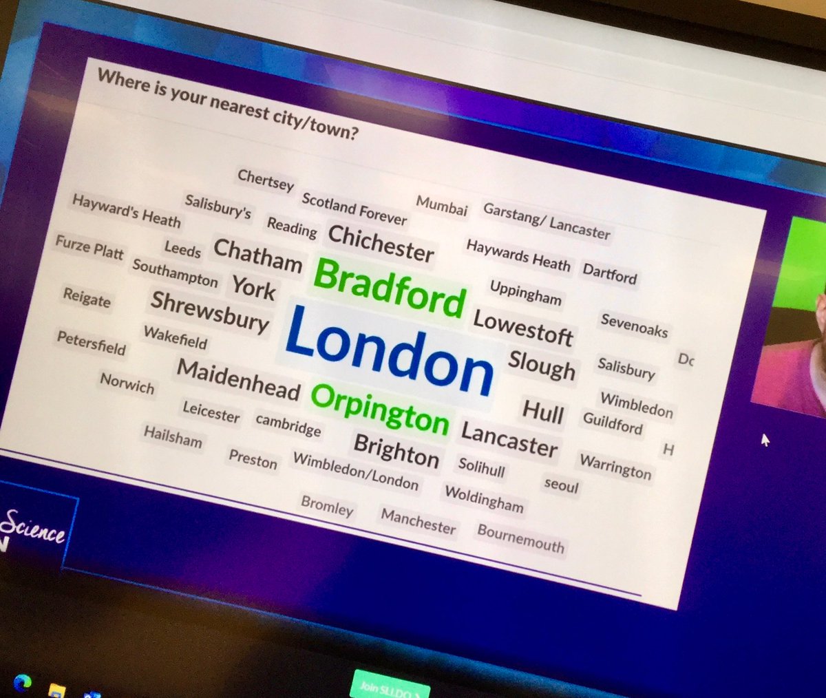 TeachesCompSci's tweet image. Our @BradfordGrammar #BGSCompSci students are taking part in a virtual #ComputerScienceInAction day of thought-provoking sessions from leading academics. Nice to see #Bradford represented #NorthernPowerhouse! @edu_in_action