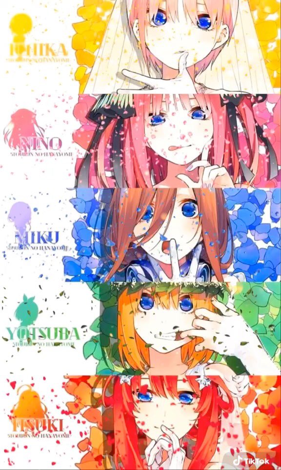 五等分の花嫁画像 Twitter Search