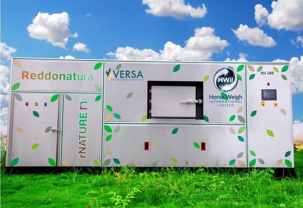 rNaturemachine's tweet image. HWIL are excited to announce the arrivial of the trial rN250 model into the UK.
For all trial enquiries please contact William Bedell 07774 783247
hwiltd.com/rn250-trial-ma…
#composting #compostingmachine #fooddigester #foodwaste #recycle #organicwaste #compostable #compost #Versa