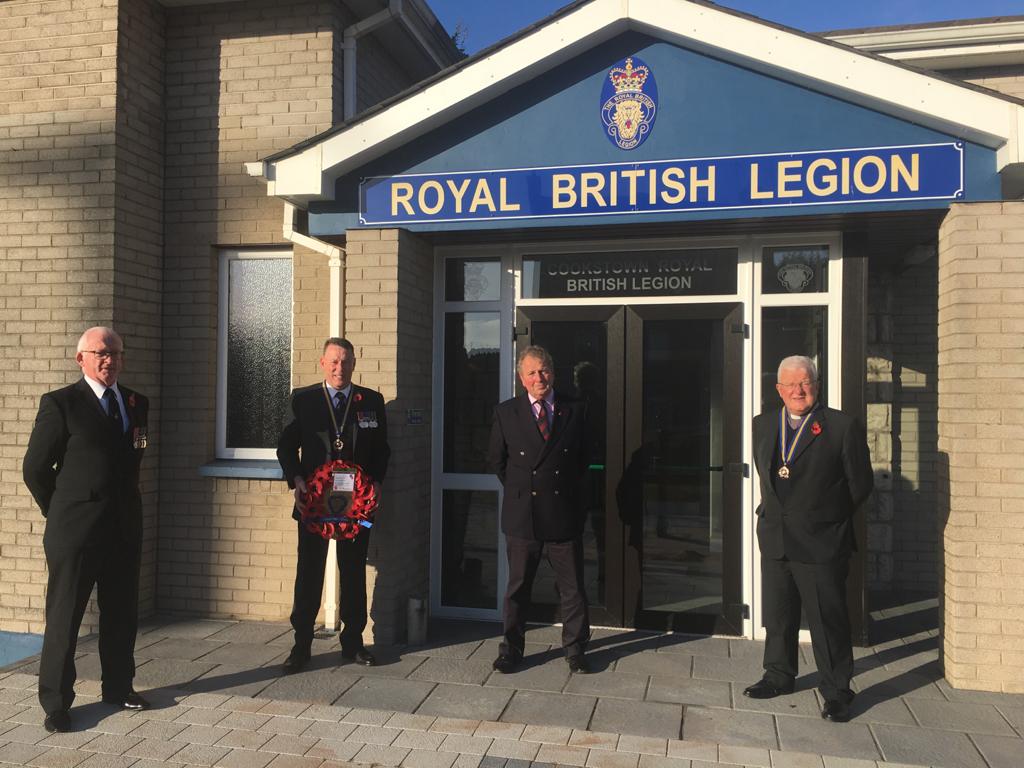 Veterans Commissioner for Northern Ireland tweet media