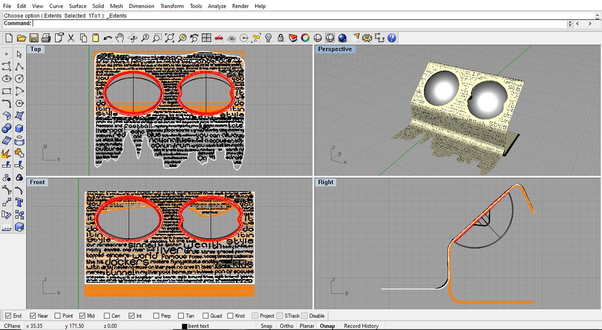 walktheplank's tweet photo. If you're a #designer looking for a new approach to creating #3D work &amp; to boost your skills in the latest digital technologies don’t miss this opportunity, work with @ILSAPARRY in this 3 online workshop &amp; gain hands on experience with #Miro #Rhino3D Book👉https://t.co/YVEdO2BhxQ https://t.co/GUzjJDizBY