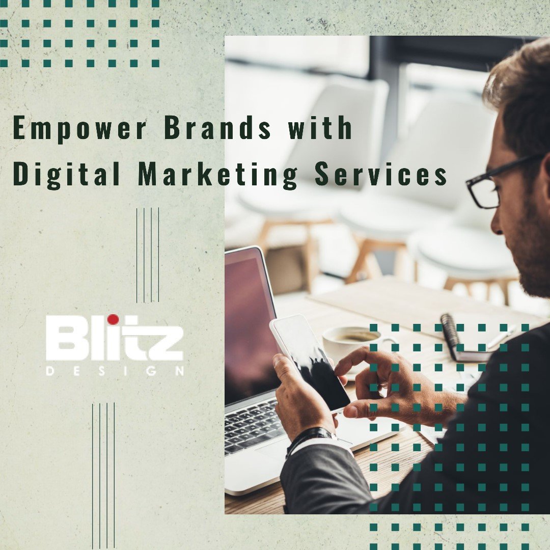 Digital marketing services help brands to realize their full potential and help products to the upscale competition.

#digital #marketing #digitalmarketing #blitzdesign #creativemarketing #marketingagency #uniquemarketing #marketingservices #smm #seo #marketingagency #blitzdesign