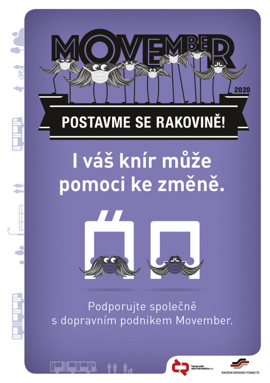 DenikAutobusaka's tweet photo. Náš #DPMCB se i letos připojí k osvětové kampani #Movember
Těšit se můžeme mimo jiné i na kníraté autobusy a trolejbusy. Jakmile nějaký zachytím, hned ho sem nahraju!
Hned zítra shodím plnovous a nahodím knír. To zase budu vypadat... https://t.co/TwwHn6OgLm