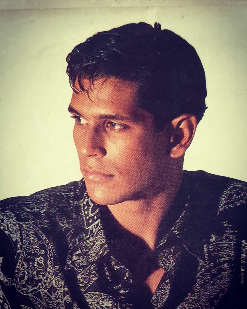 Happy Birthday to the man who inspired many lives 
HBD Milind Soman 