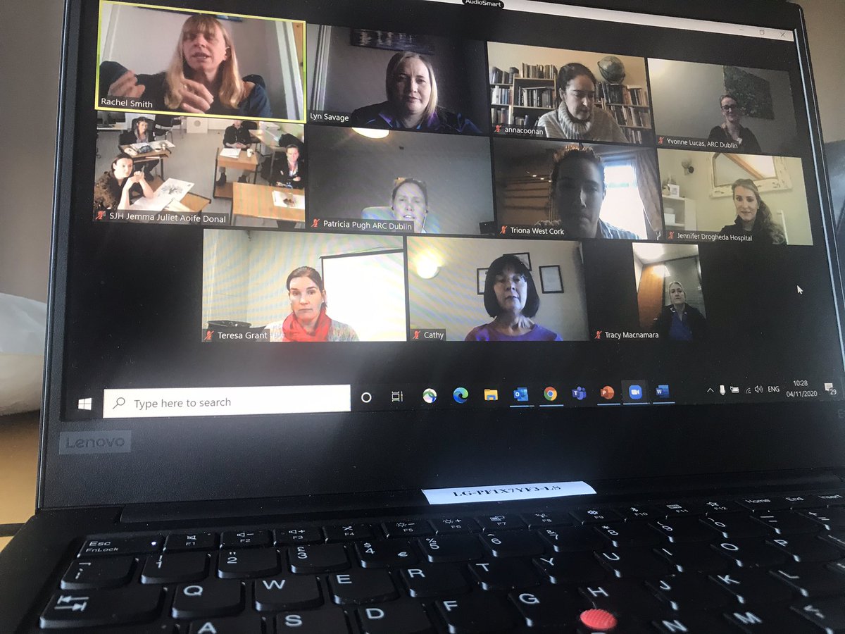 Climb4Clare's tweet photo. This morning we are starting our first online CLIMB Leader Training with @Rachelsmithni Really looking forward to this! #Climb4Clare https://t.co/SUF5k3DhKg