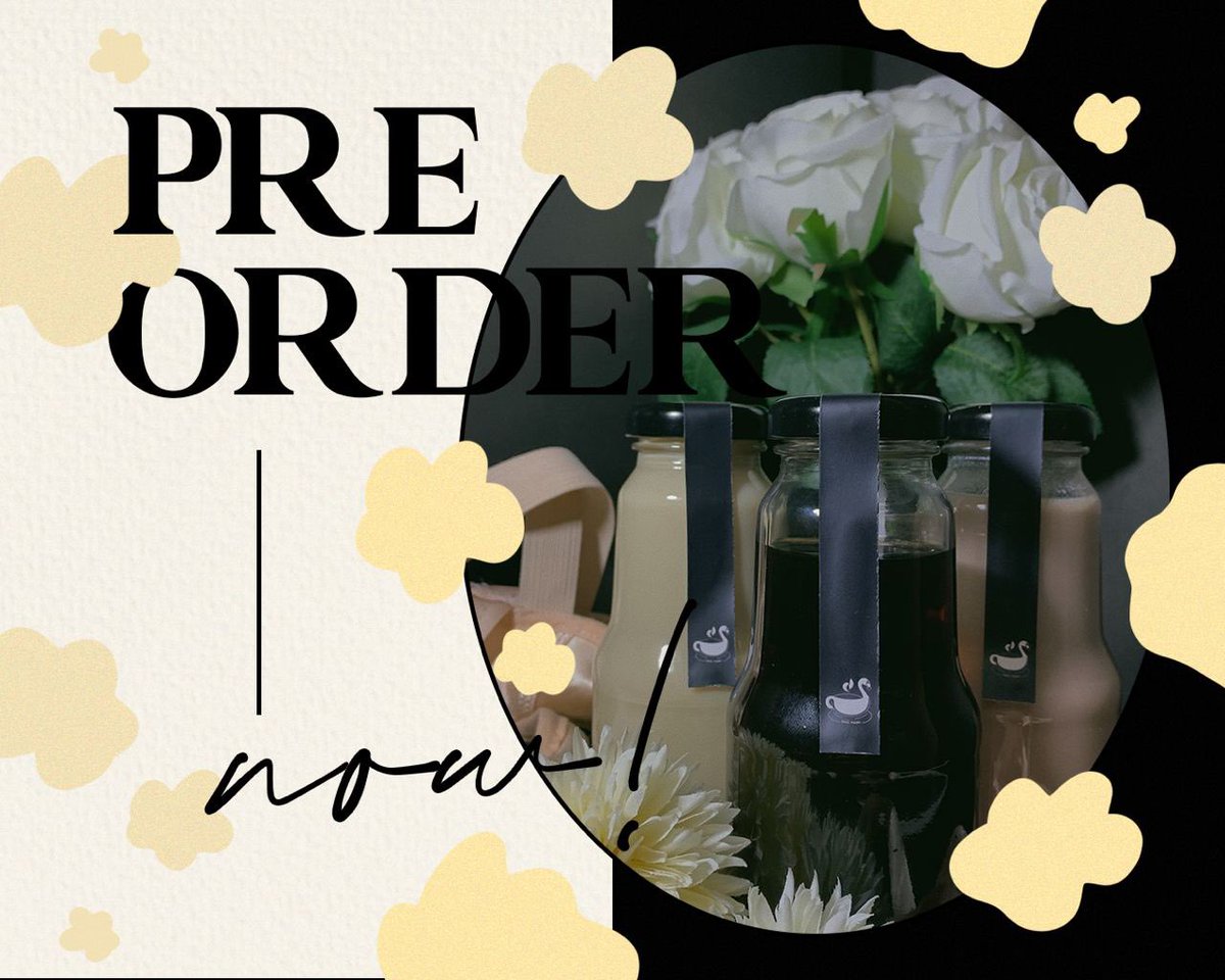 brewpointe's tweet photo. Pre-order is NOW OPEN! Get yourself cold brew or chilled cocoa that will surely keep you on your toes 🩰
Access the spell ⬇️ before it's too late!
https://t.co/FTcK0hguUu
#CoffeeOnPointe
#BrewPointe
#Tindasitas2020 https://t.co/kRQ7tL4tC6