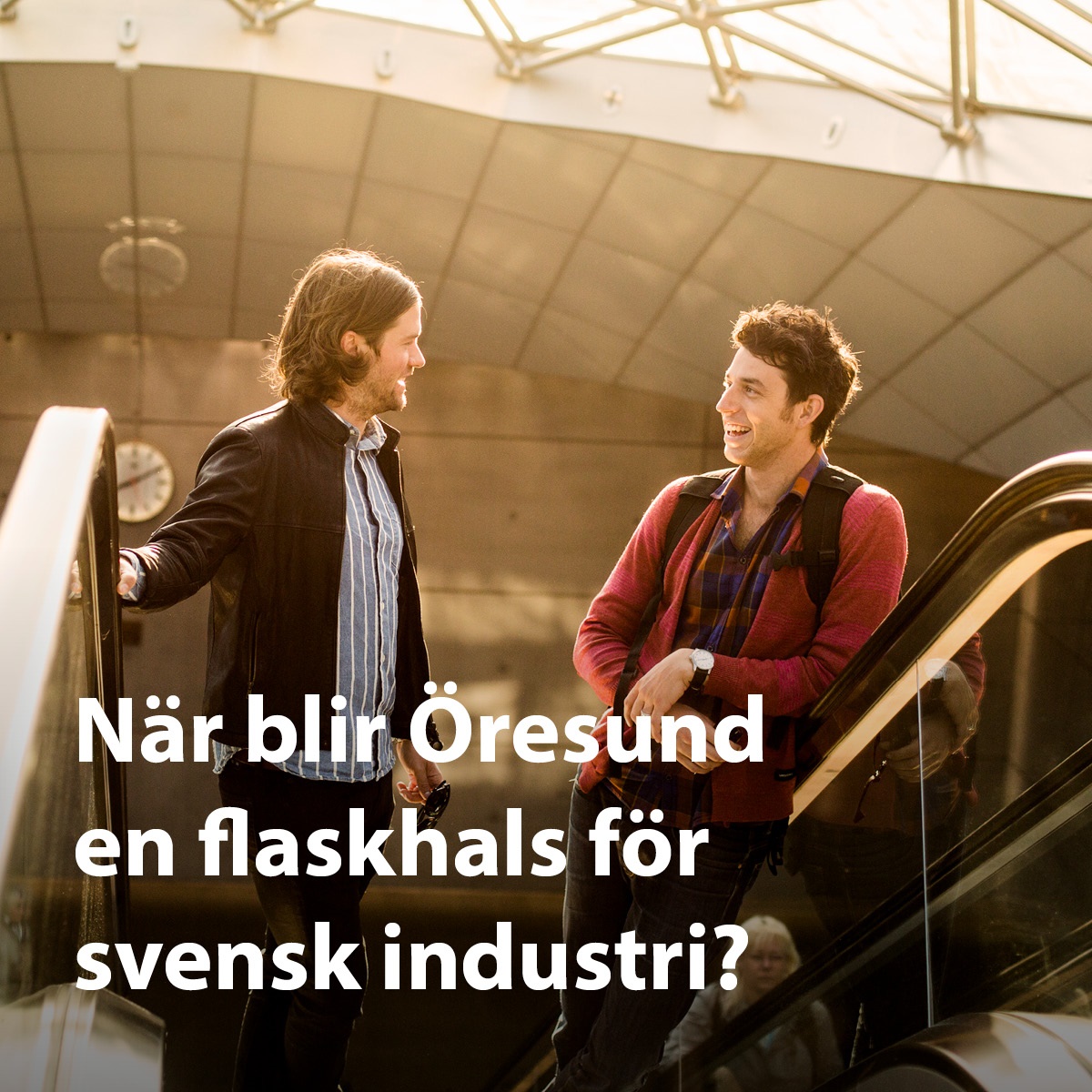 malmostad's tweet photo. När blir Öresund en flaskhals för svensk industri? Missa inte premiären av Metrosnack den 18 nov med @andersaakesson, @skogstransport, Björn Westerberg och @KatrinS_J  om infrastruktur som på sikt stärker Sveriges konkurrenskraft. 
Läs mer och OSA på: https://t.co/o3PSwJNQ5R https://t.co/CVKToAVV5d