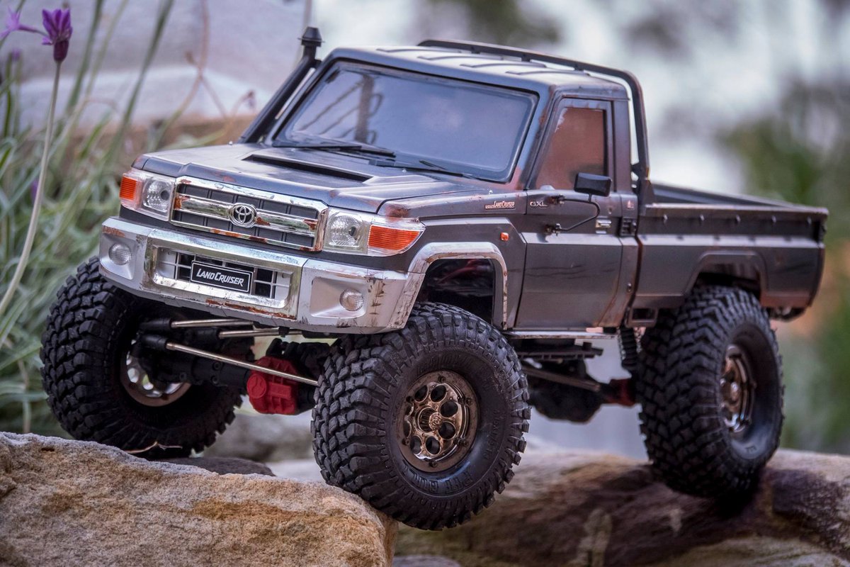 killerbody_com's tweet photo. Some outdoors photos of LC70 video from The Hobby Headquarters, thank you!
LC70 upgrade parts:
https://t.co/3oB8FKIOpK
#lc70 #killerbodyrc #rc #toyota #killerbodylc70 #rccar #lc70series #rcclub #rccrawling #rcscale #pickup #rccrawler #trx4 #trx4traxxas #brx01 #toyota4wd https://t.co/7JHLL8QWjt
