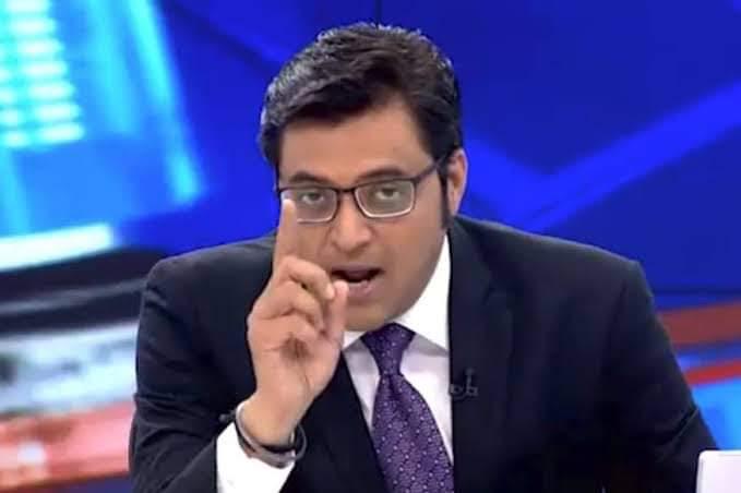 chethan_padil's tweet photo. Whats  going on Maharashtra government  behave like a goons... we stand with arnab #IsupportArnabgoswami https://t.co/jWr2U4WMIS https://t.co/EhVSySzzfD