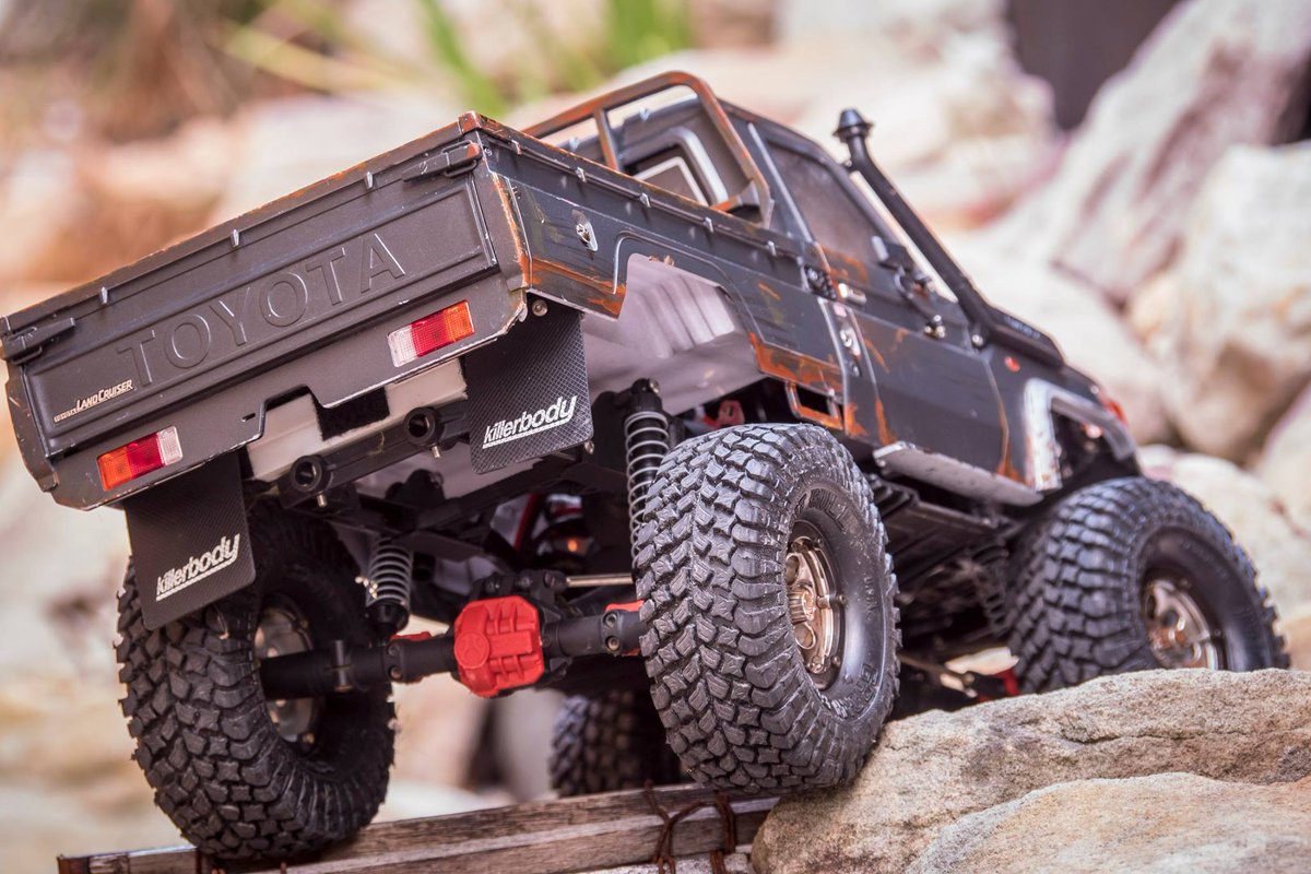 killerbody_com's tweet photo. Some outdoors photos of LC70 video from The Hobby Headquarters, thank you!
LC70 upgrade parts:
https://t.co/3oB8FKIOpK
#lc70 #killerbodyrc #rc #toyota #killerbodylc70 #rccar #lc70series #rcclub #rccrawling #rcscale #pickup #rccrawler #trx4 #trx4traxxas #brx01 #toyota4wd https://t.co/7JHLL8QWjt