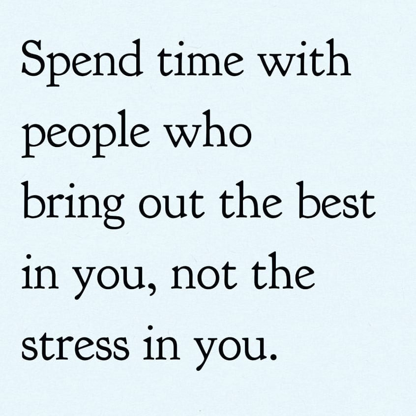 Surround yourself with positive people, especially over the forthcoming weeks. Anyone who gives you stress, or causes your nostrils to flare, place of pause. Don't cut them off they are just in working progress. #wisdomwednesday #toptips #life #learnhelpgrow
