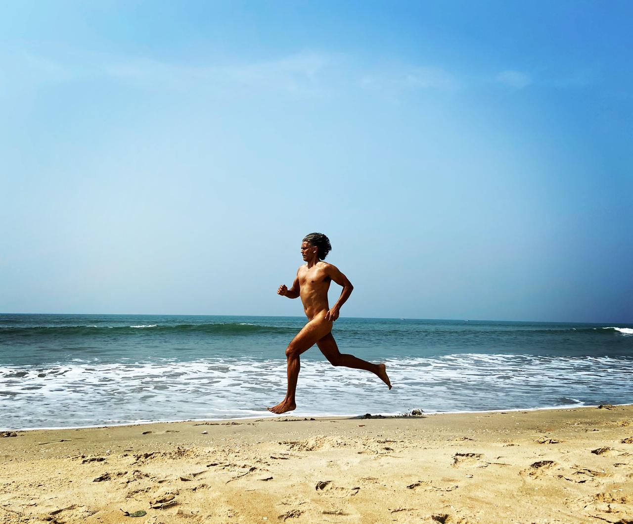 Wishing One of the Super Model of India. Happy Birthday Milind Soman! HBD Milind Soman 