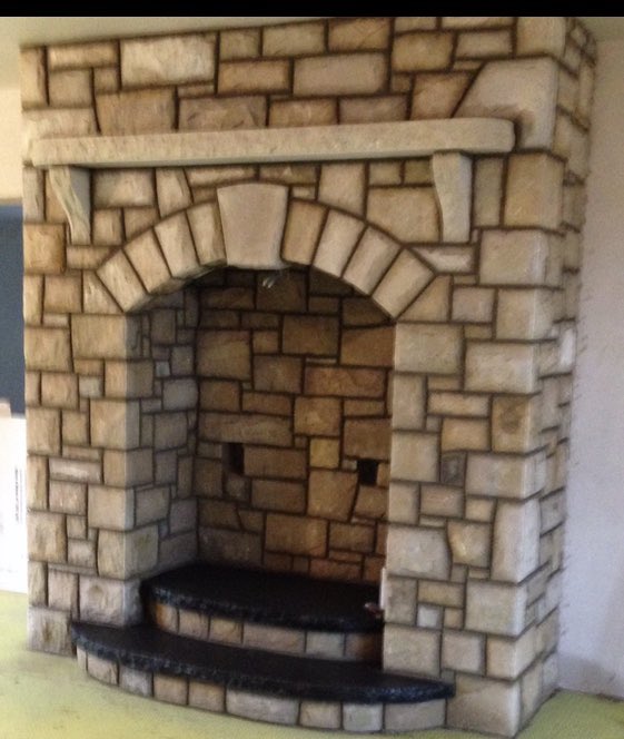 TMstoneworks's tweet photo. ❄️❄️Winter is here❄️❄️ 🔥Fireplace goals🔥👌
Have your fireplace done in style. ⚒ TM Stoneworks caters for all your Stonework needs. Get in touch with Thomas today.. #Stonefireplaces #QualityInTheStone #ItsCold #TMStoneworks https://t.co/sx6pnDj7TI