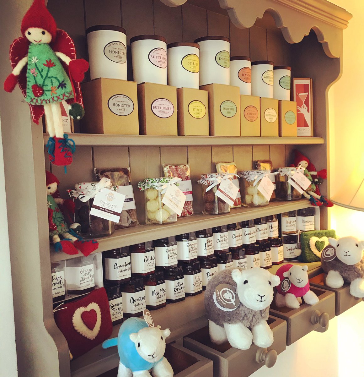 gatherennerdale's tweet photo. S u p p o r t 💛 L o c a l
~
Ever since we first opened, we have been proud to support Cumbrian businesses, and we are very grateful for the support we have received in return. This is going to be more important than ever over the next few weeks, please where possible shop local. https://t.co/rQnkkpcoLE