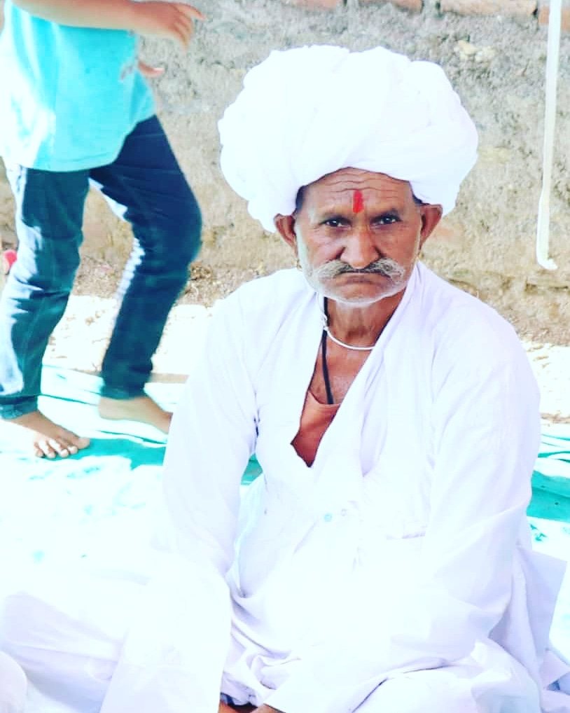 sanwar_asind's tweet photo. #missyoupapaji #naman #missyou https://t.co/0kbv5TC7rV