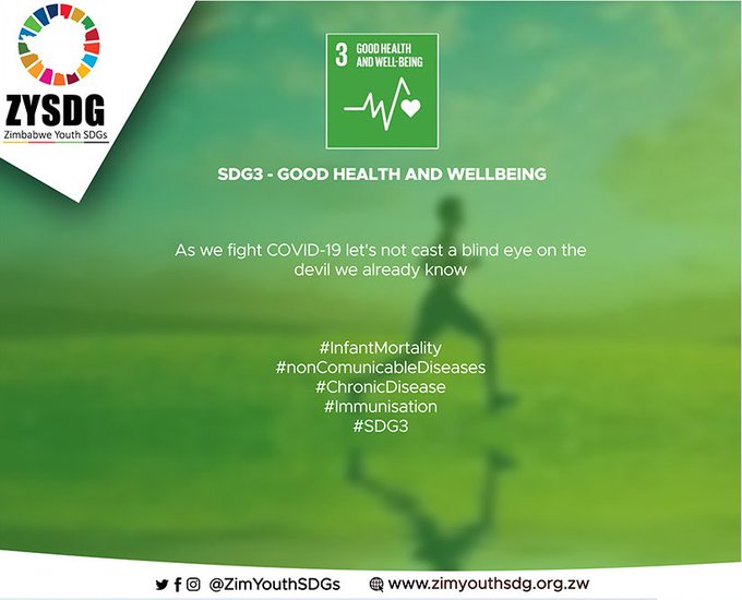 ZimYouthSDGs's tweet photo. Africa Centres for Disease Control and Prevention  should decentralize their services  and promote health insurance for our people

Prevention is better than cure , lets promote primary health care- Dr. Samuel Ofosu Agamah
@youthsdgssummit @YouthConnektAf 
#AYSDG2020
#ZimYouthSDG https://t.co/HC1fnJa3gd