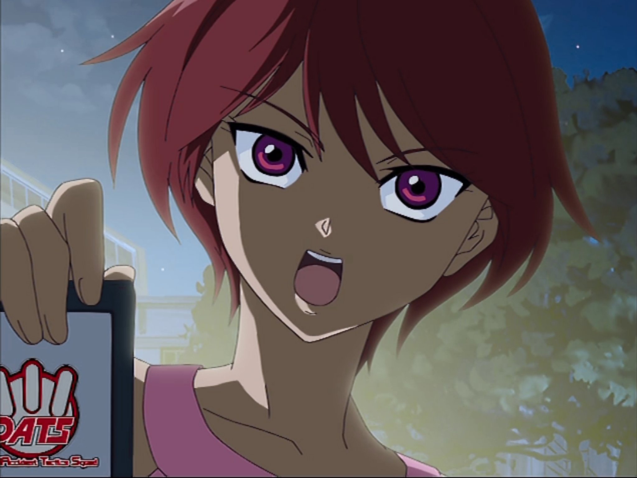 レモネード 非声優出演でオススメできるアニメ Digimon 懐かしいと思ったらrt デジモンセイバーズの藤枝淑乃 声はガッキーこと新垣結衣さんです