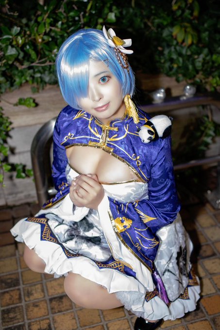 Twitterのコスプレ画像35