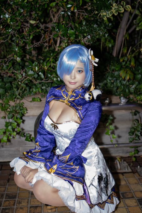 Twitterのコスプレ画像34
