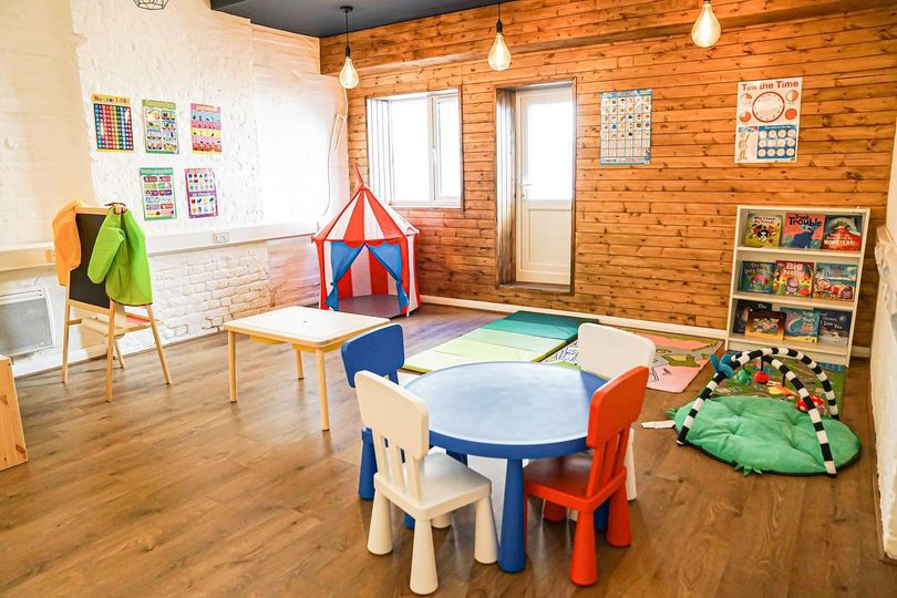 Ninocare1's tweet photo. Good Morning from NinoCare
#hackneychildcare #haggerstonchildren #hackneychildminding #bookcorner #hackneychildren #30hoursfreechildcare https://t.co/0AYEnKq4ZR