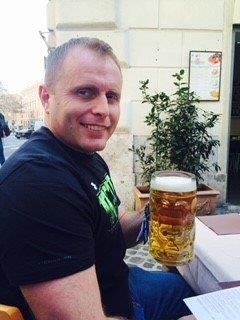 Big shout out to our Technical Wizard - Mark who celebrates his 26 year work anniversary today! What a journey so far........... #cheers