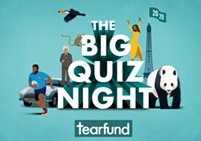 West End Baptist Church, Westbury take on a quiz like no other for charity bit.ly/3609yTP