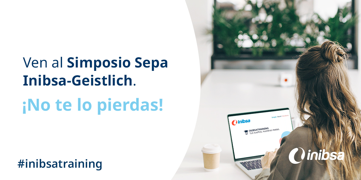 inibsadental's tweet photo. Próximo #inibsatraining el 14/11: Simposio Sepa Inibsa-Geistlich👌. Abordaremos todas las opciones terapéuticas desde la extracción de un diente a la regeneración de defectos periimplantarios.
¡Recuerda que un 90% de asistentes a nuestras formaciones las recomiendan!
#SEPA2020 https://t.co/AZsO1JeRll