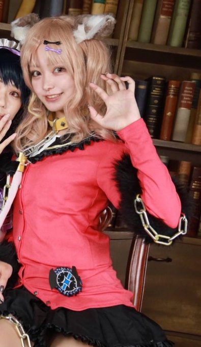 コスプレイヤーおさかなのTwitter画像35