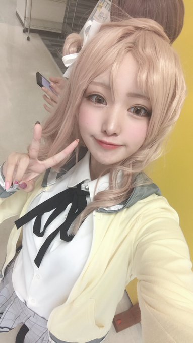 コスプレイヤーおさかなのTwitter画像36