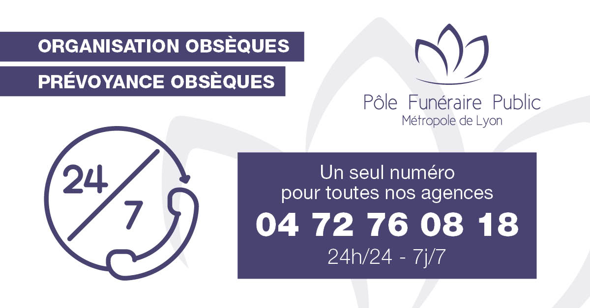 pole_lyon's tweet photo. Les agences du Pôle Funéraire Public de la Métropole de Lyon restent mobilisées dans cette nouvelle période difficile.

Pour vous accompagner dans l’organisation des obsèques de vos proches, contactez-nous au ☎ 04 72 76 08 18 (24h/24 et 7j/7) ou sur https://t.co/QXX1bTeIGu. https://t.co/uENk7nanEs