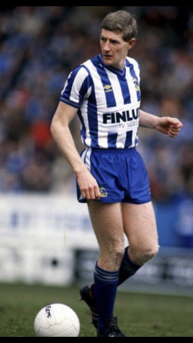 Happy Birthday to Nigel Worthington.The best left back we ve had in my time 